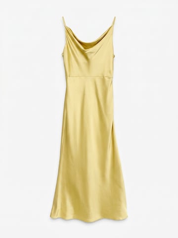VERO MODA Dress 'VMAsta' in Yellow: front