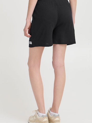 Regular Pantalon chino 'Wim' Oxmo en noir