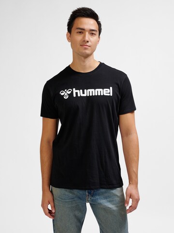 HummelMajica 'Go 2.0' - crna boja: prednji dio