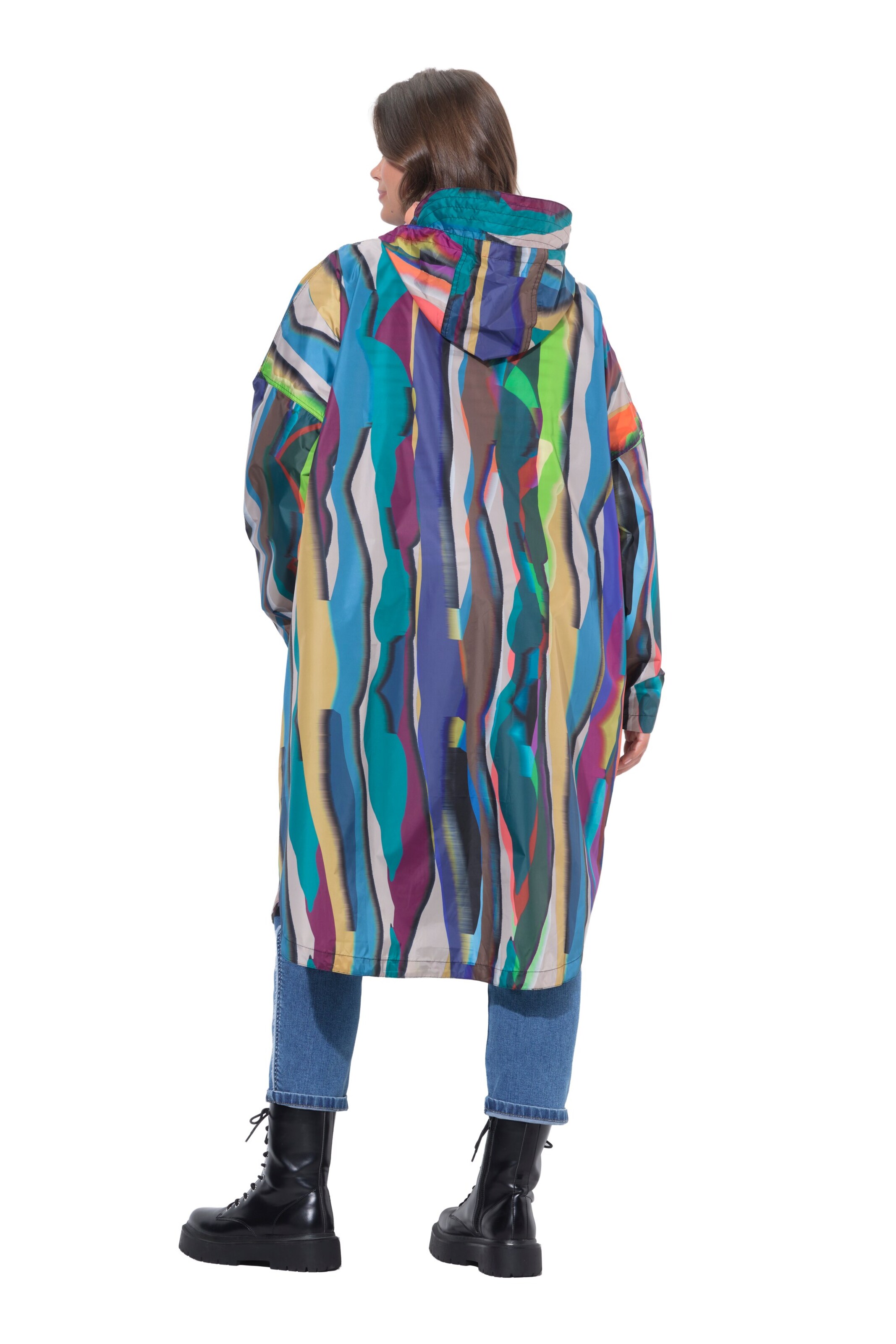 LAURASØN Performance Jacket in Mixed colors