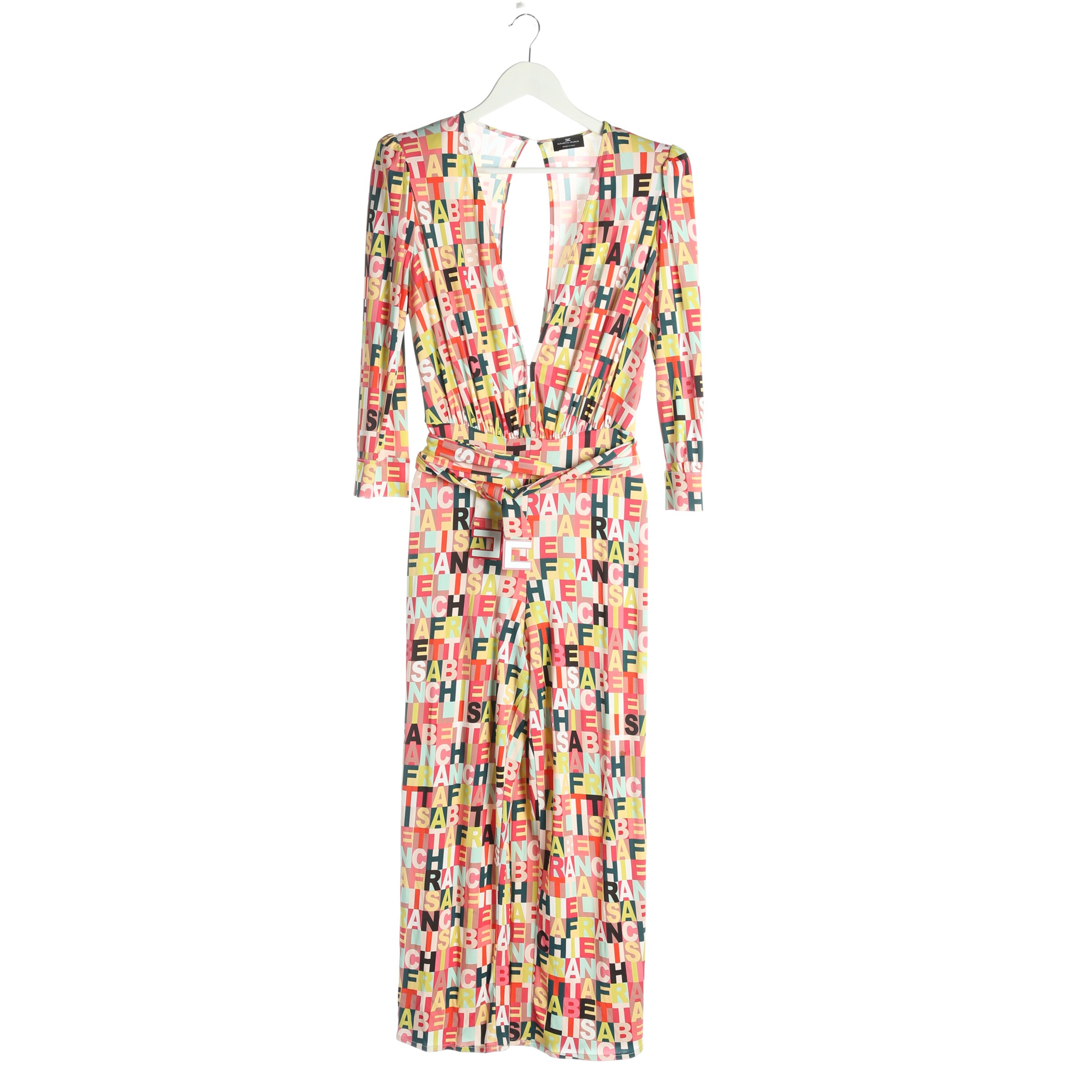 Elisabetta Franchi Sonstige Kombination in M in mischfarben, Produktansicht