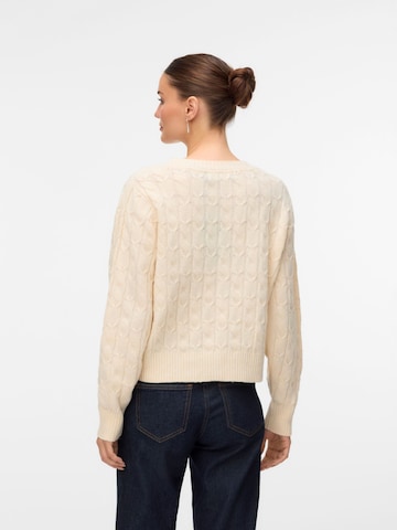 VERO MODA Trui '10331814' in Beige