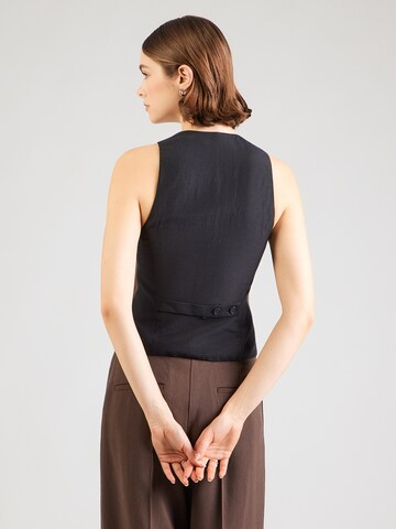 Gilet de costume 'CALA' IRO en marron