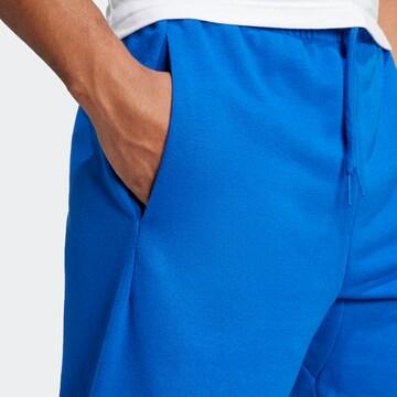 ADIDAS SPORTSWEAR Regular Sporthose in Blau