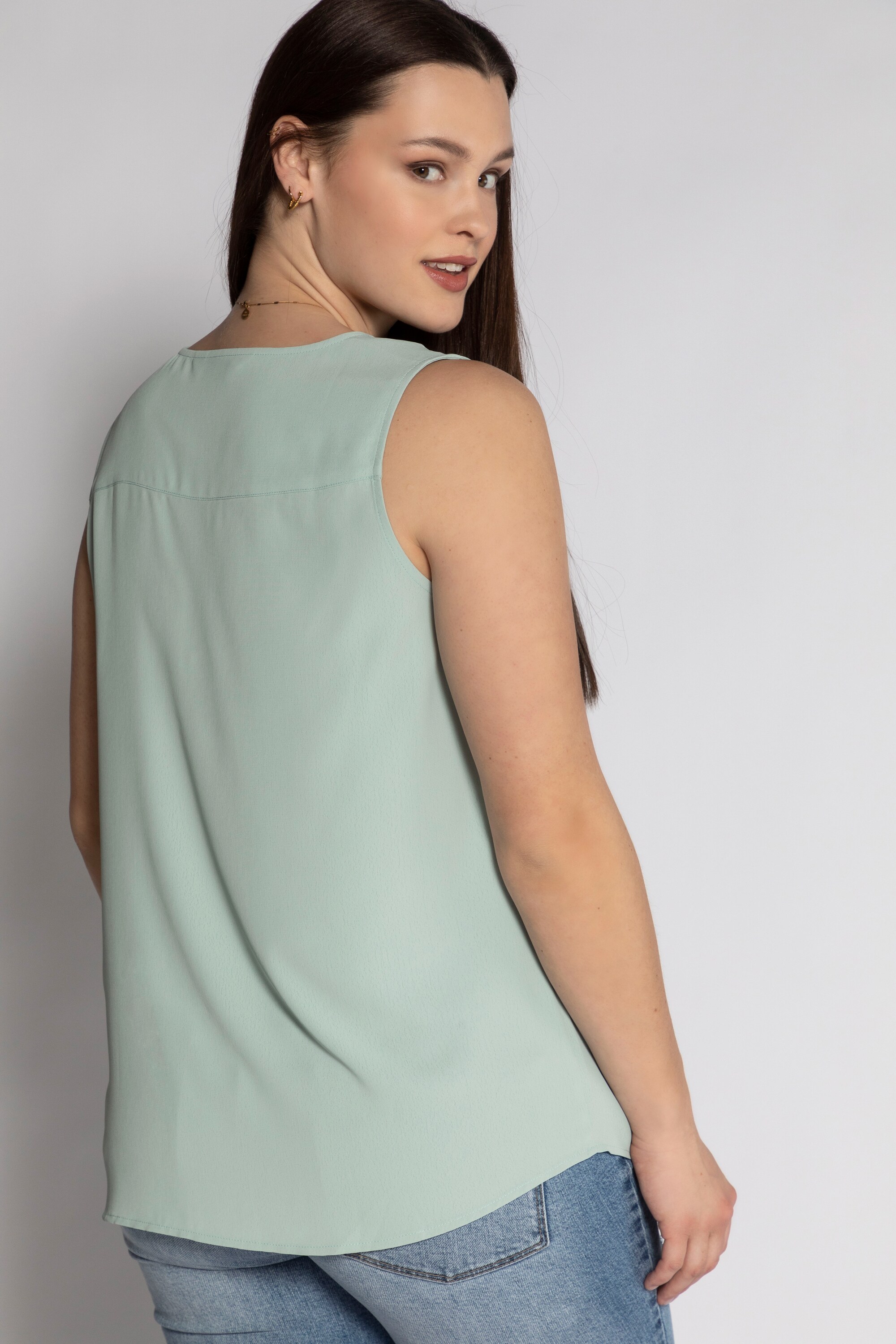 Studio Untold Bluse in Mint Studio Untold Bluse in Mint