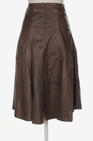 Schyia Skirt in M in Brown
