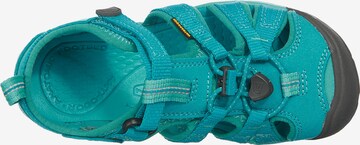 KEEN Sandalen 'Seacamp 2 CNX' in Blauw