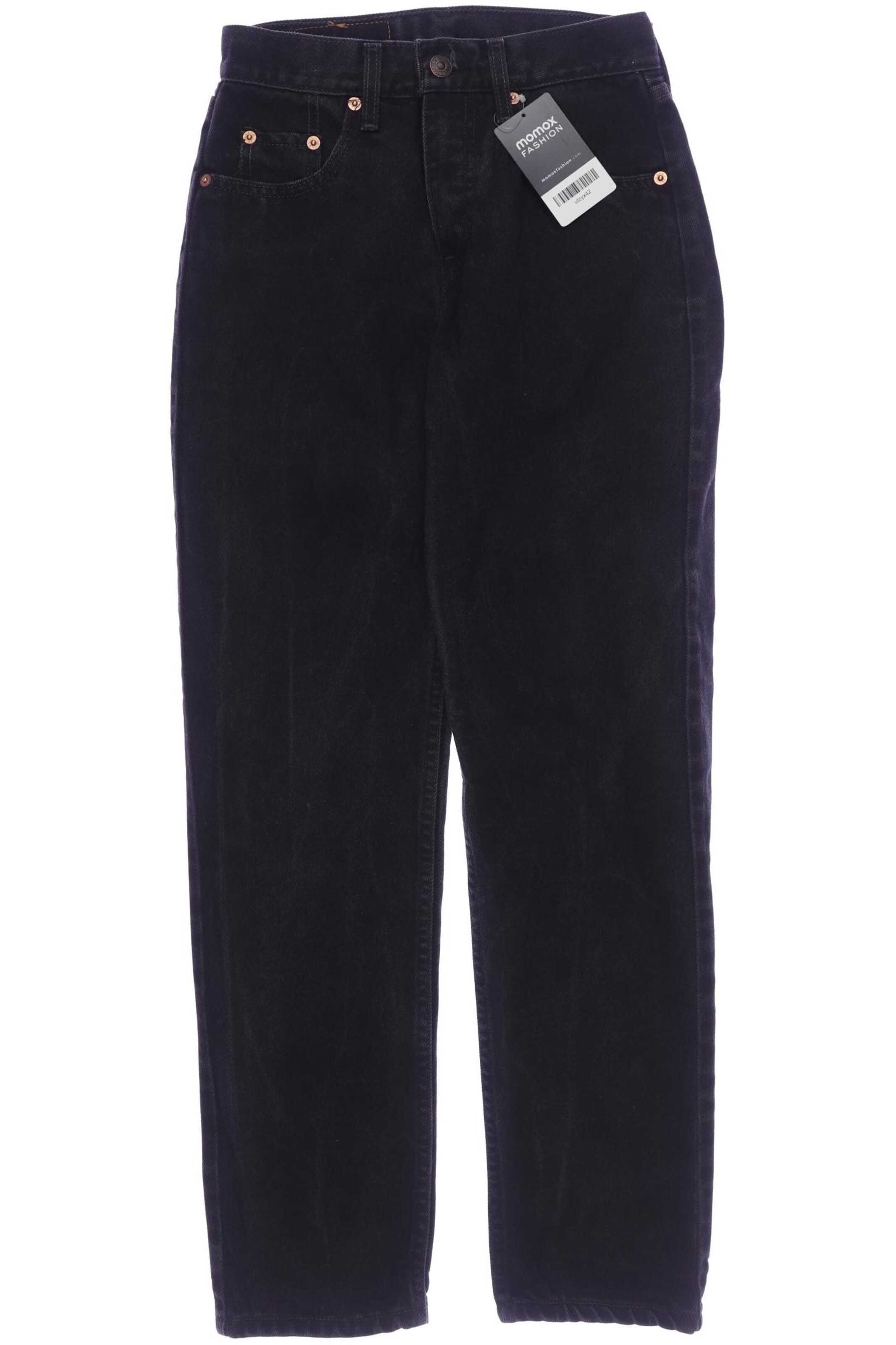 LEVI'S ® Jeans in 27 in Black: front