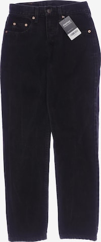 LEVI'S ® Jeans 27 in Schwarz: Vorderseite