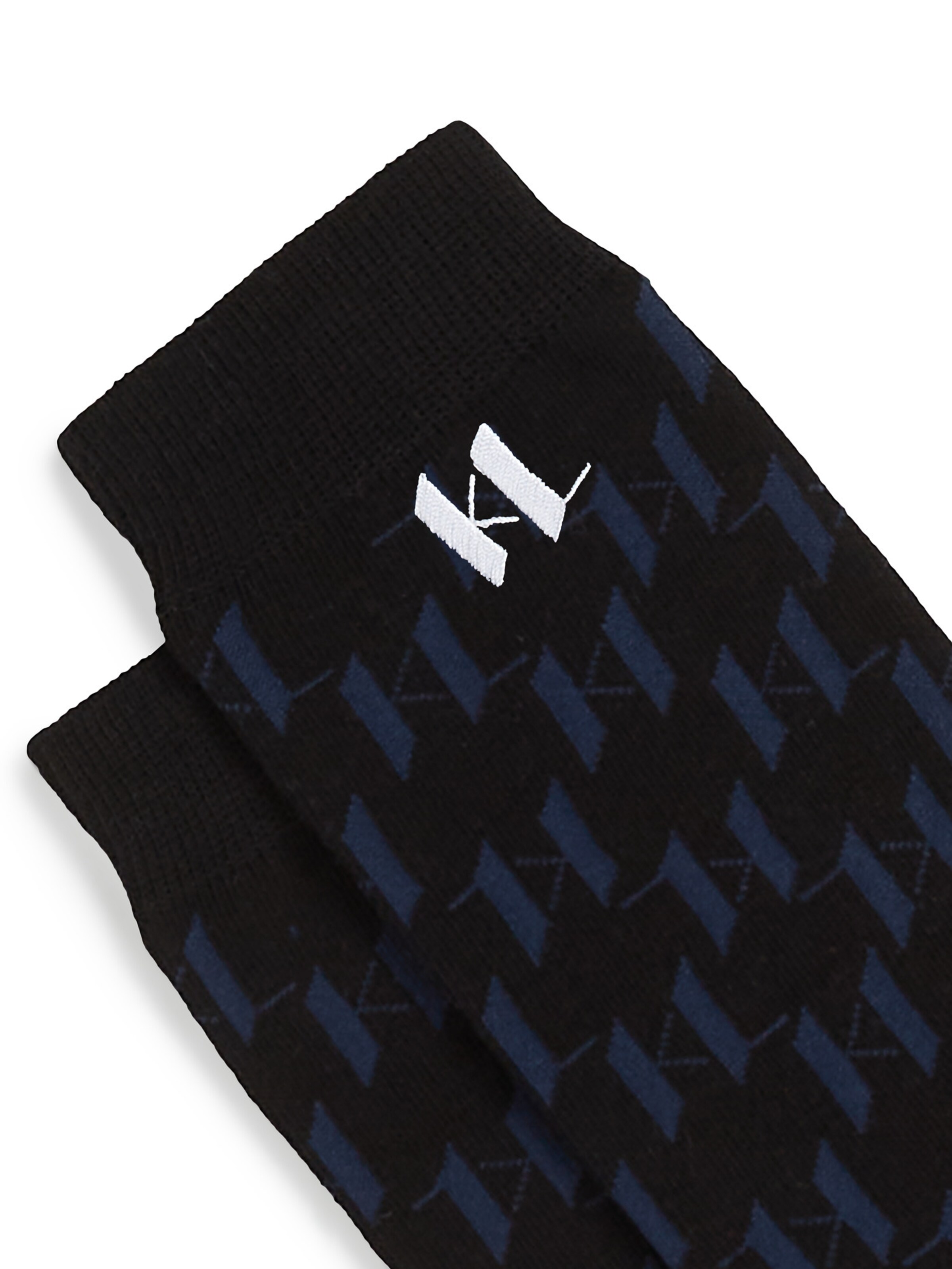 Karl Lagerfeld Κάλτσες σε μπλε