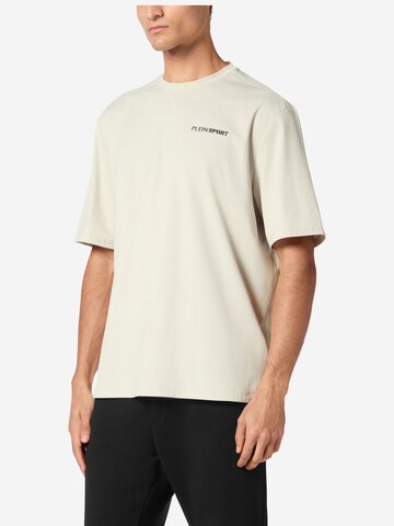 Maglietta di Plein Sport in beige