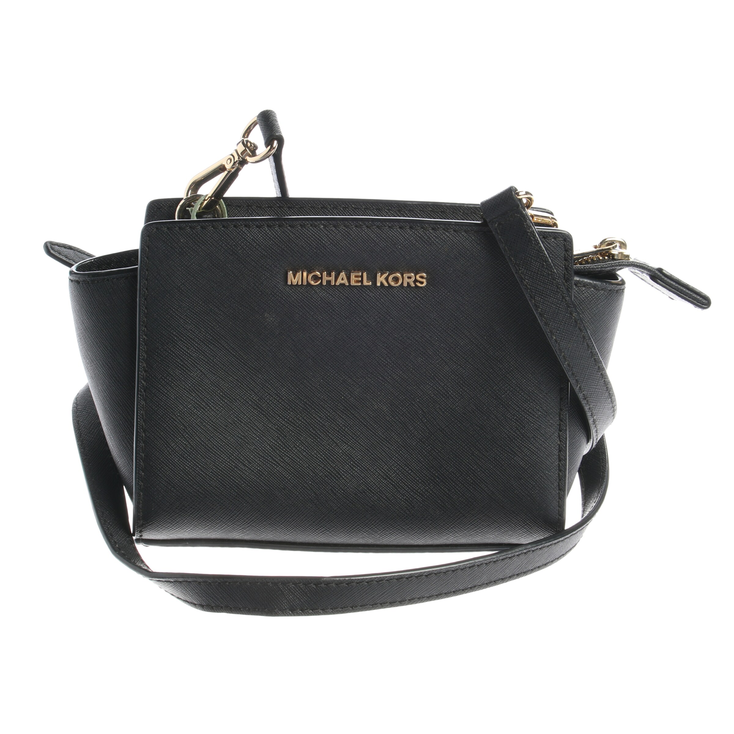 Michael Kors Schultertasche / Umhängetasche in One Size in schwarz, Produktansicht