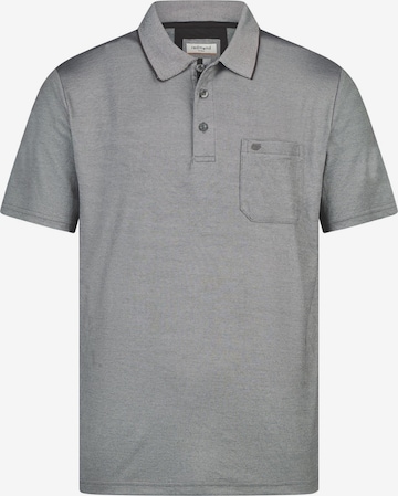 redmond Shirt 'Basic' in Grey: front