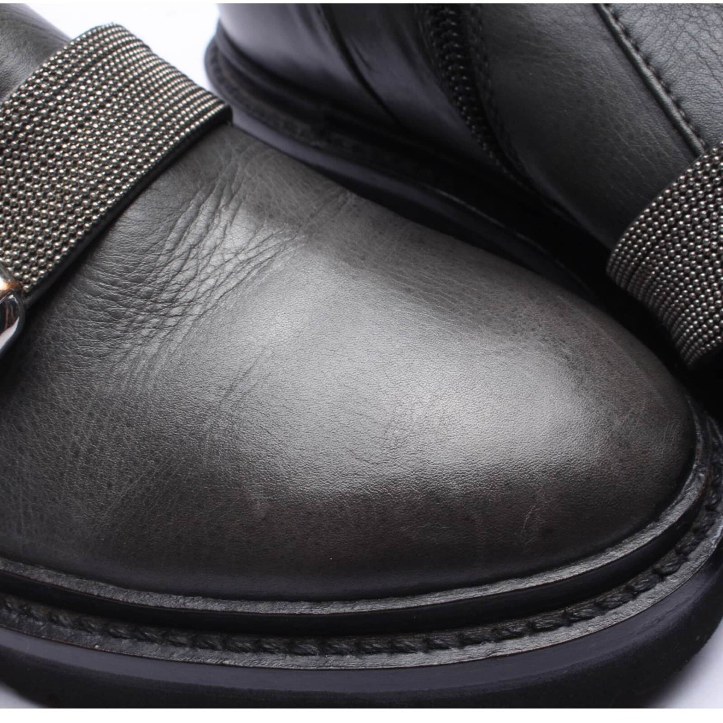 STEFFEN SCHRAUT Dress Boots in 37 in Green