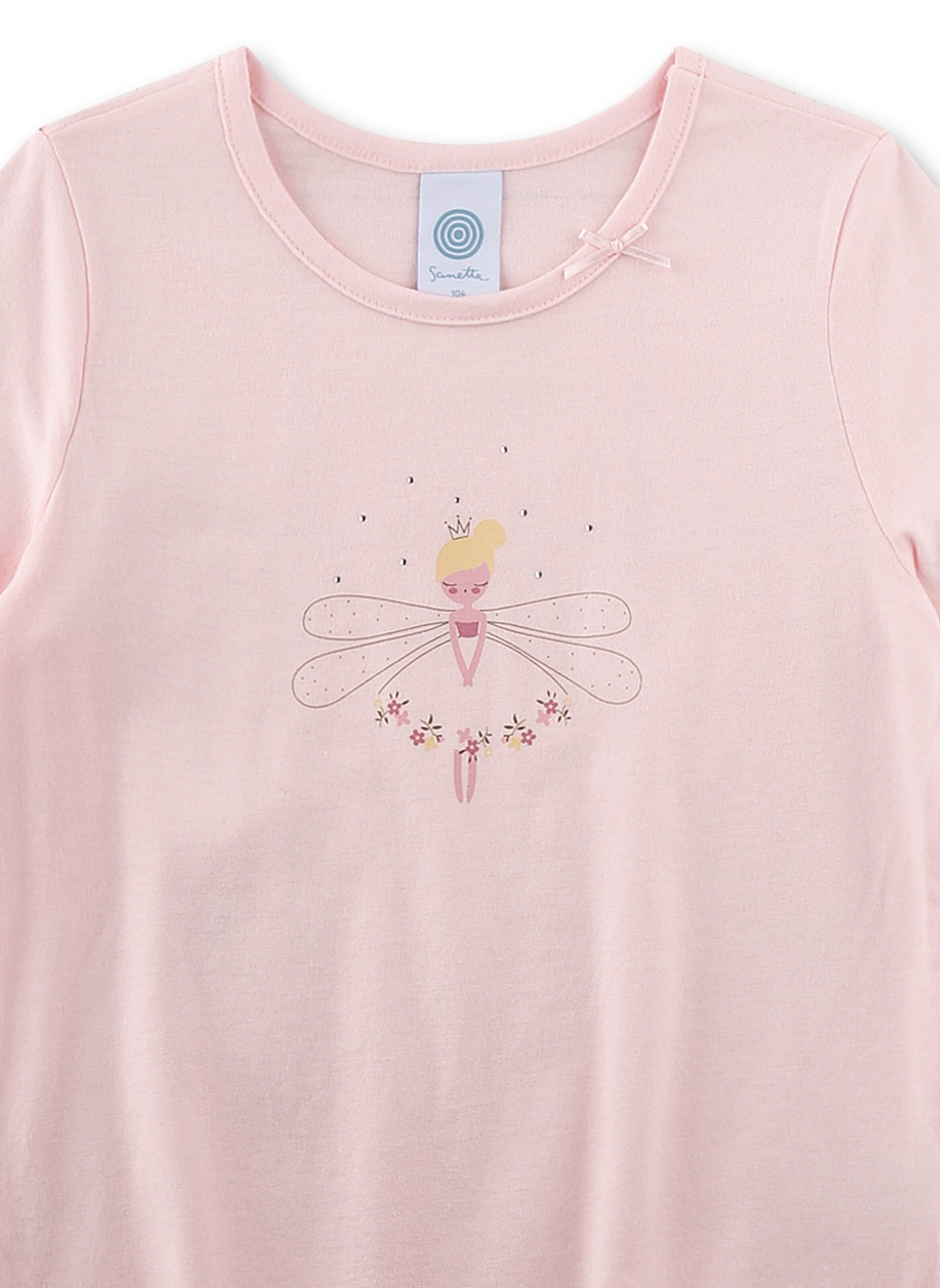 Sanetta Pajamas in Pink