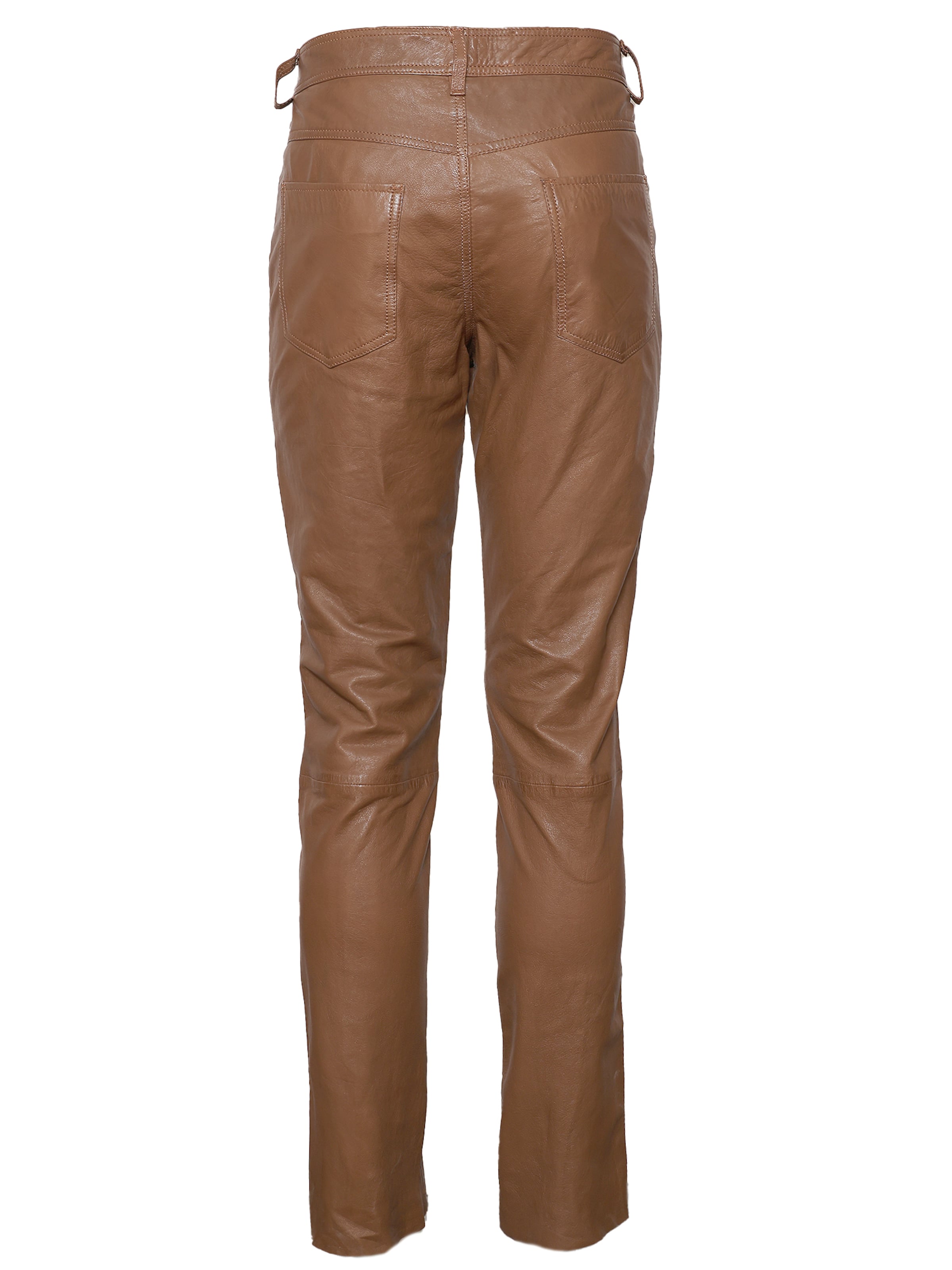 Regular Pantalon JCC en marron