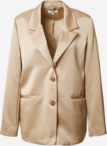 mbym Blazers 'Adison' in Beige: voorkant