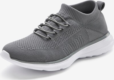 LASCANA Sneaker in grau, Produktansicht