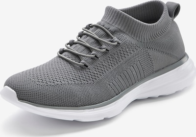 Scarpa slip-on LASCANA di colore grigio, Visualizzazione prodotti