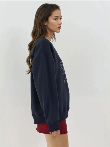 Hiccup - Sweatshirt em azul