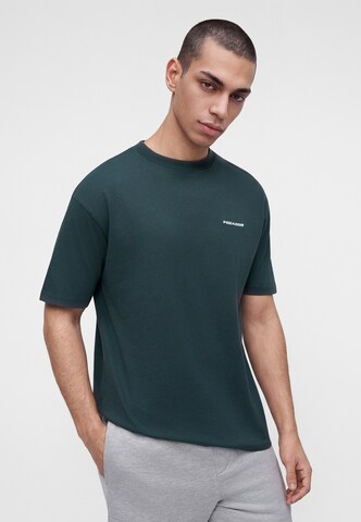 Pegador Shirt in Blue: front