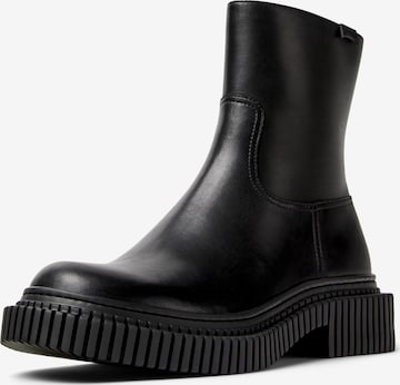 CAMPER - Bota 'Pix Berlin' em preto: frente