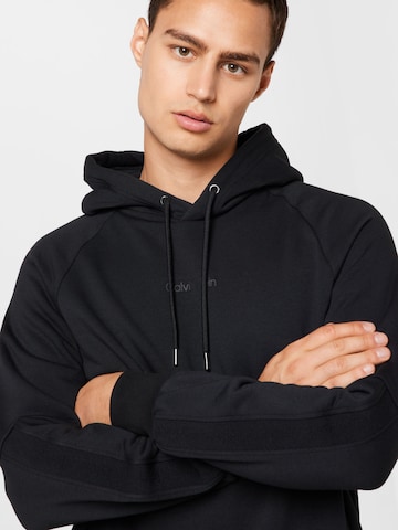 Calvin Klein - Sudadera en negro