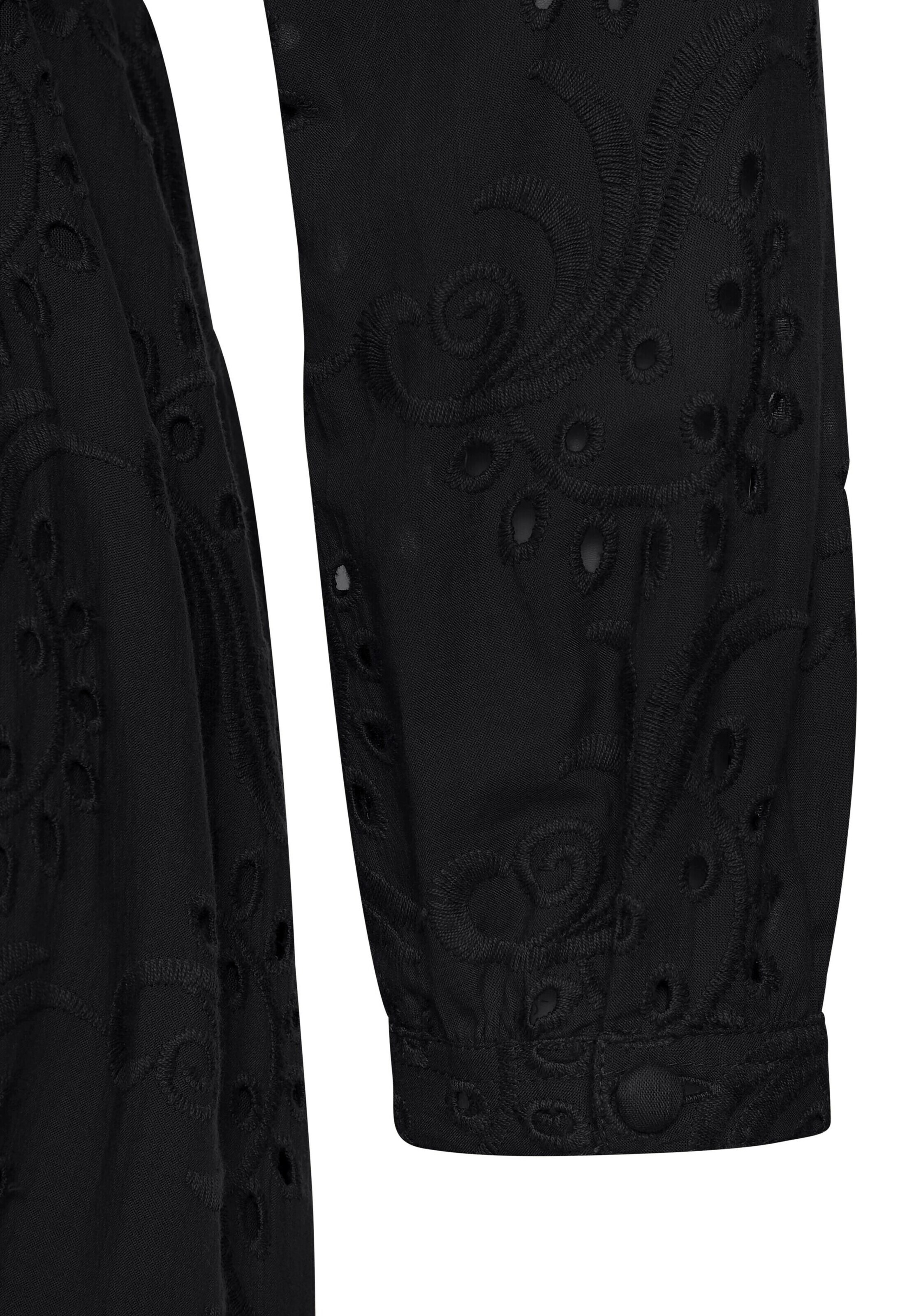 LASCANA Klänning i svart