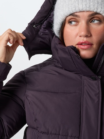 Veste d’hiver 'Long Island' Seaside en violet