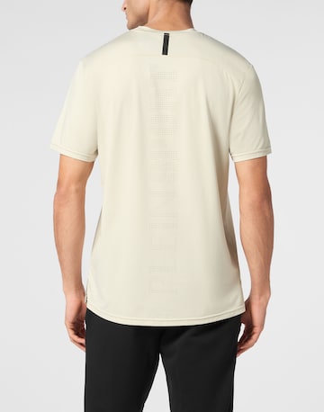 Maglietta di Plein Sport in beige
