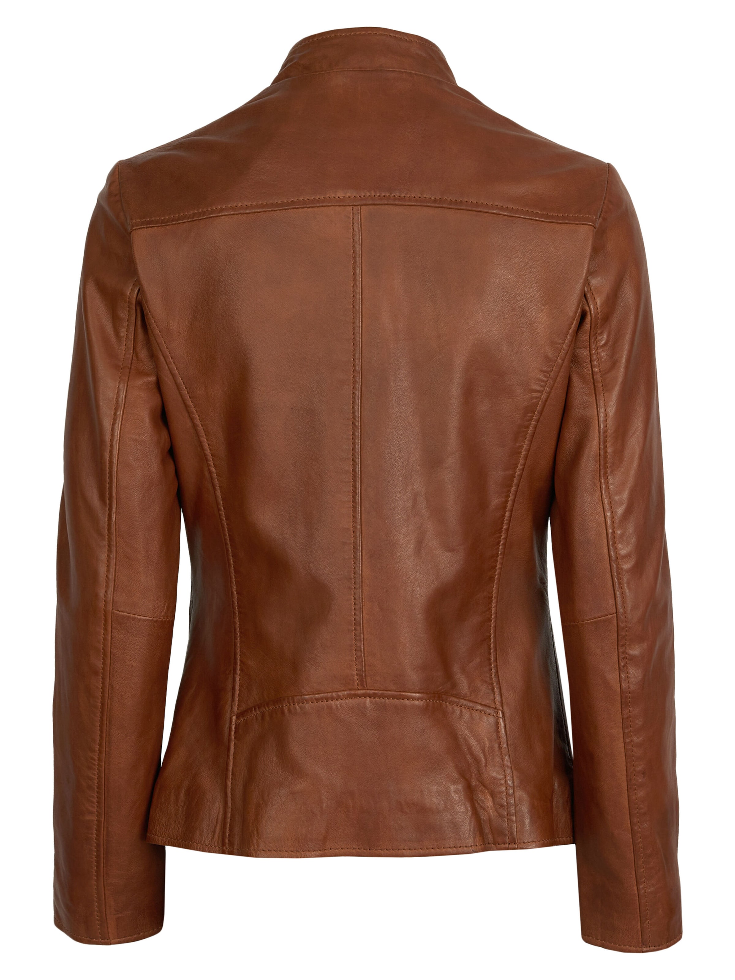 bugatti Between-Season Jacket in Brown