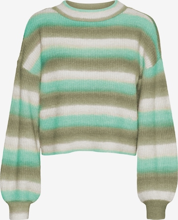 VERO MODA Sweater 'ELEKTRA' in Mixed colors: front