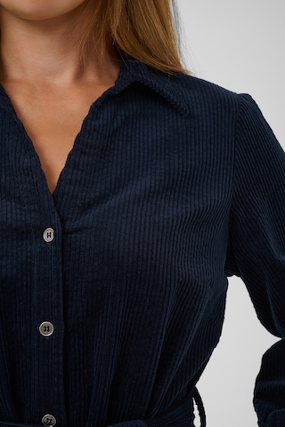 CULTURE - Vestido 'Kalla' en azul