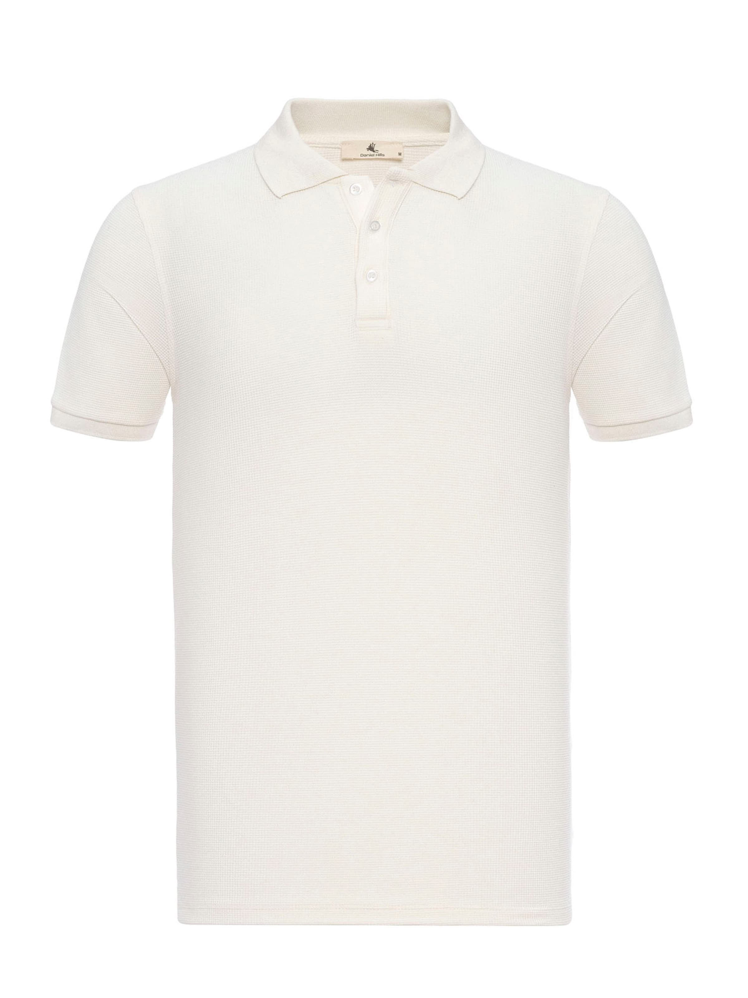 Daniel Hills Shirt in Beige: front