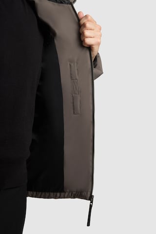 khujo Winter jacket 'Onert' in Brown