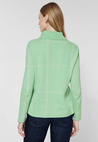 STREET ONE - Pullover em verde