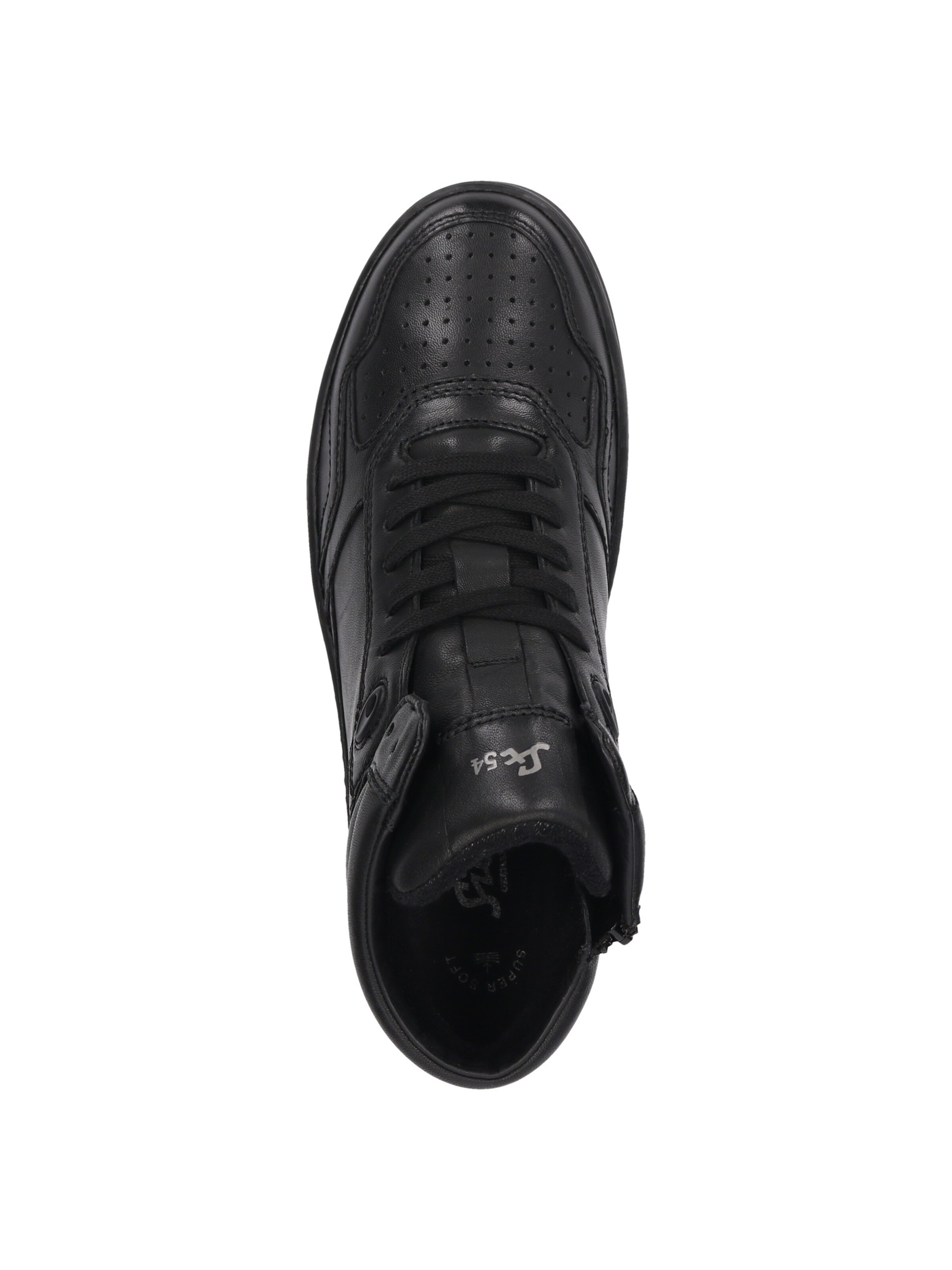 SIOUX Stiefelette 'Tedroso-705' in Schwarz