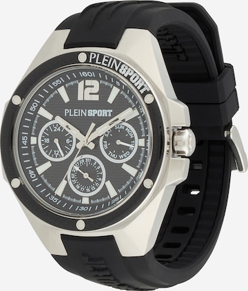 Montre à affichage analogique 'TIGERMASTER PRO' Plein Sport en noir : devant