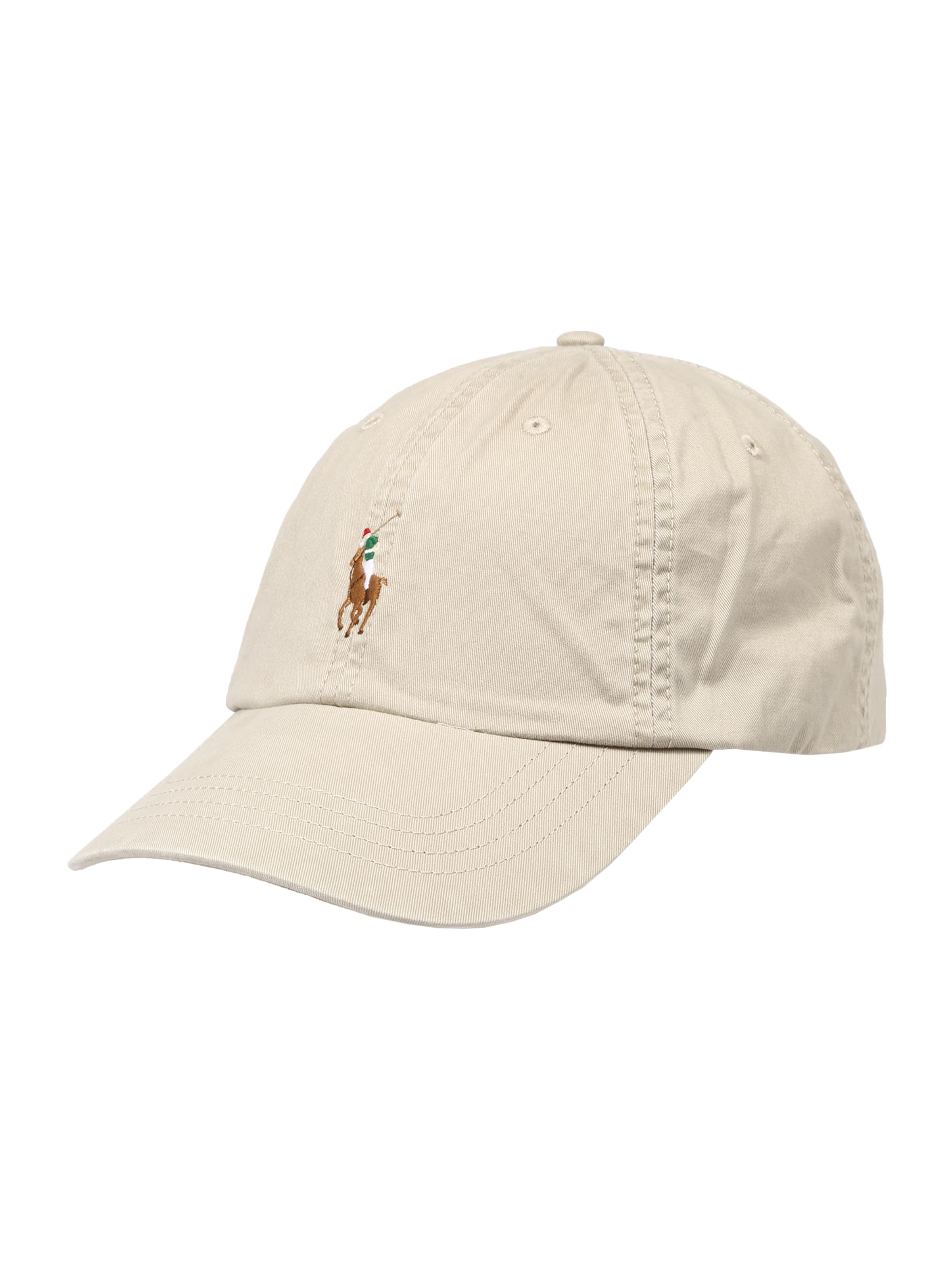 Polo Ralph Lauren Hætte i beige: forside