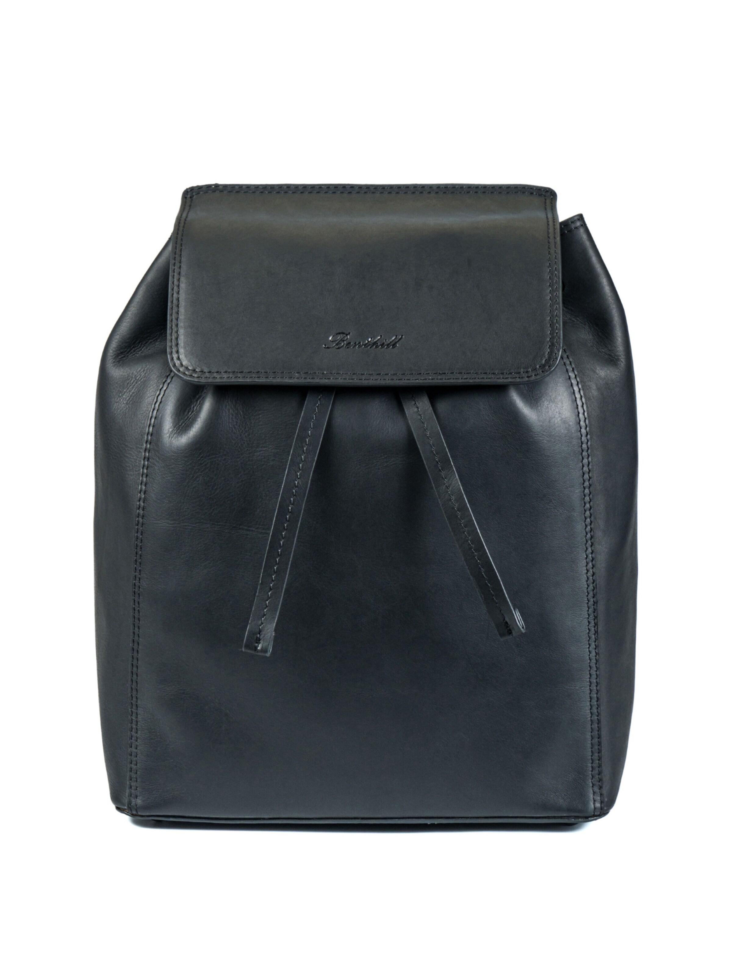 Benthill Backpack in Black: front