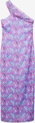 MANGO TEEN Dress 'Amatista' in Purple: front