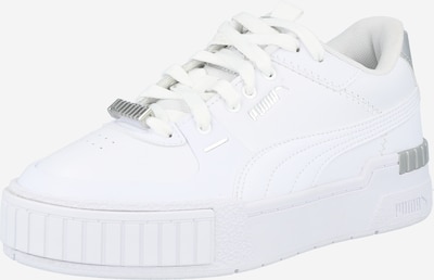 PUMA Zapatillas deportivas bajas 'Cali Sport' en gris / blanco, Vista del producto