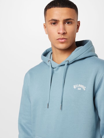 BILLABONG Sweatshirt in Blau