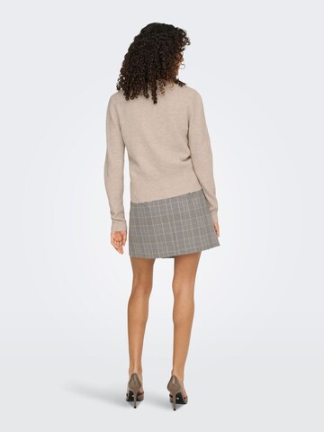 Cardigan 'ONLHavanna' ONLY en beige