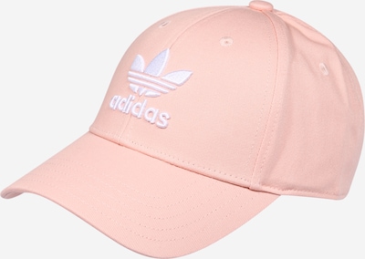 ADIDAS ORIGINALS Kapa | roza / bela barva, Prikaz izdelka