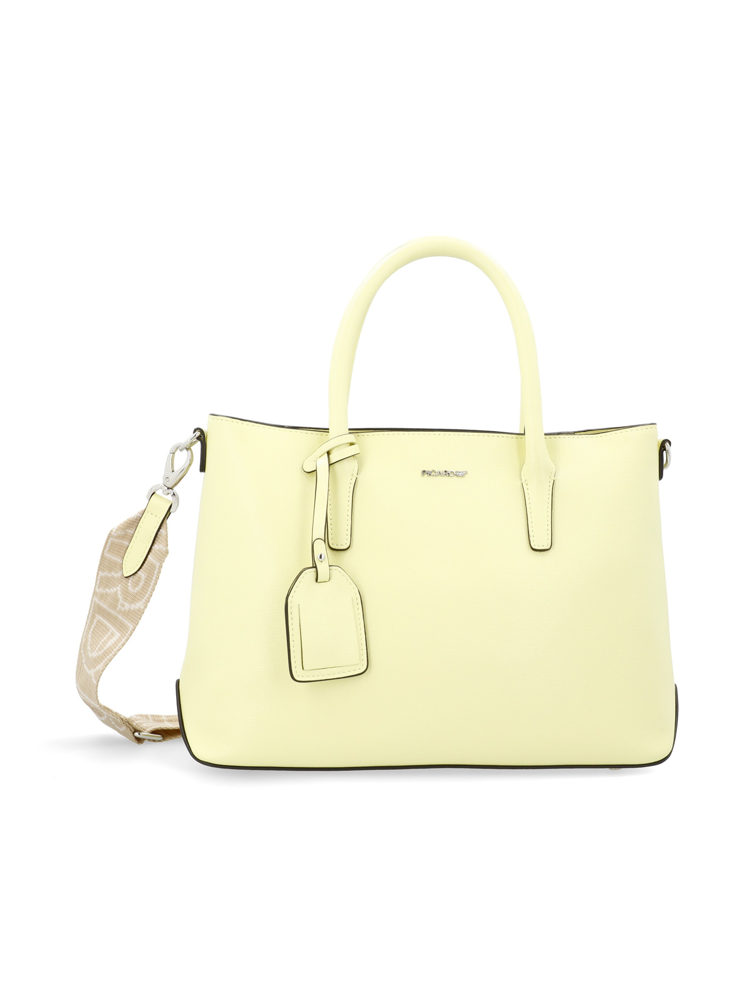 Picard Handbag 'Superstar' in Yellow