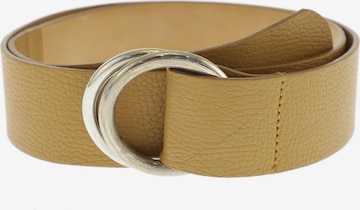 FURLA Belt in One size in Beige: front