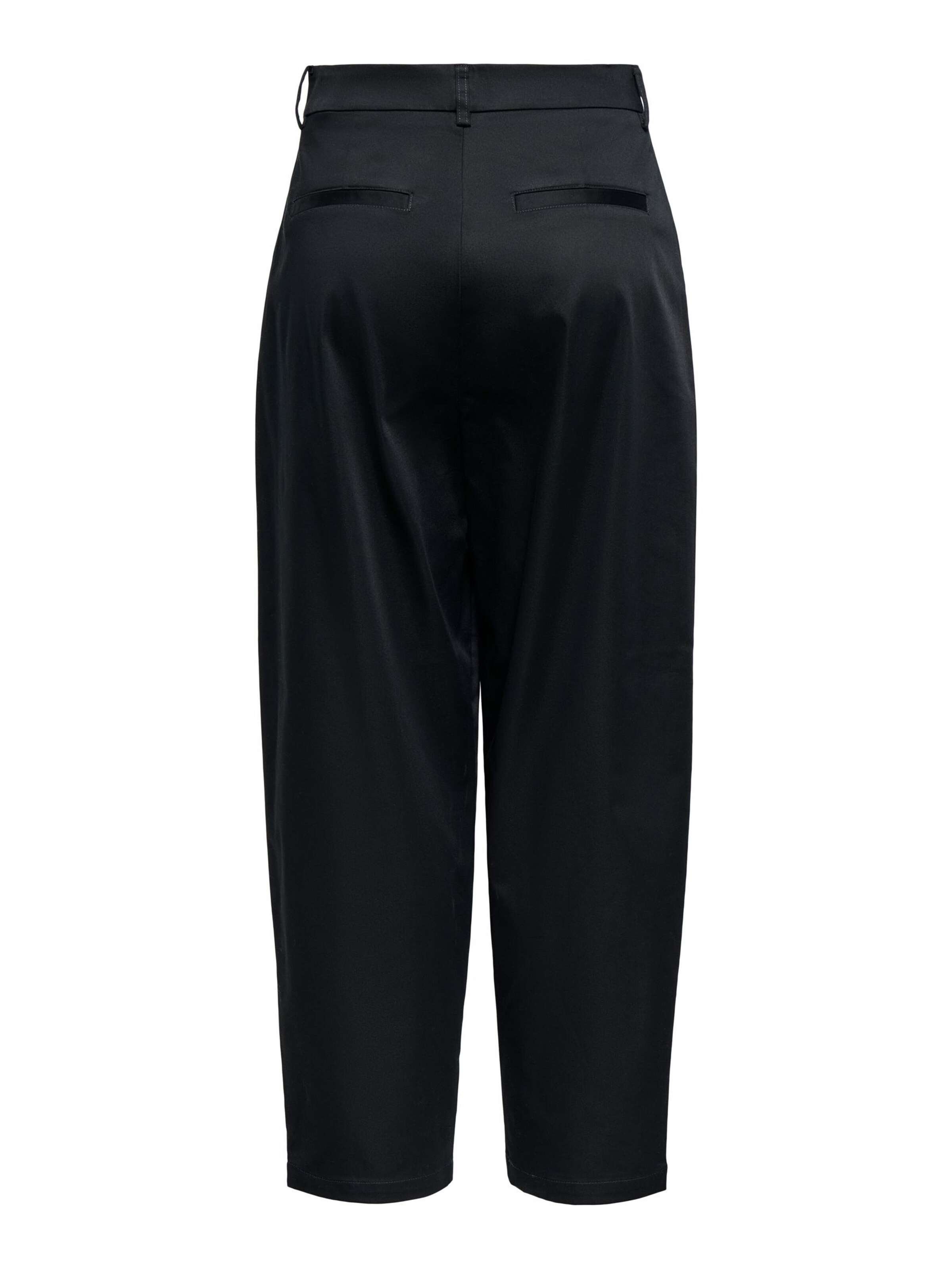 ONLY Barrel Chino trousers 'ONLCasil' in Black