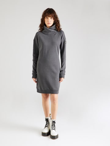 Robe 'CRUZADA' Ragwear en gris