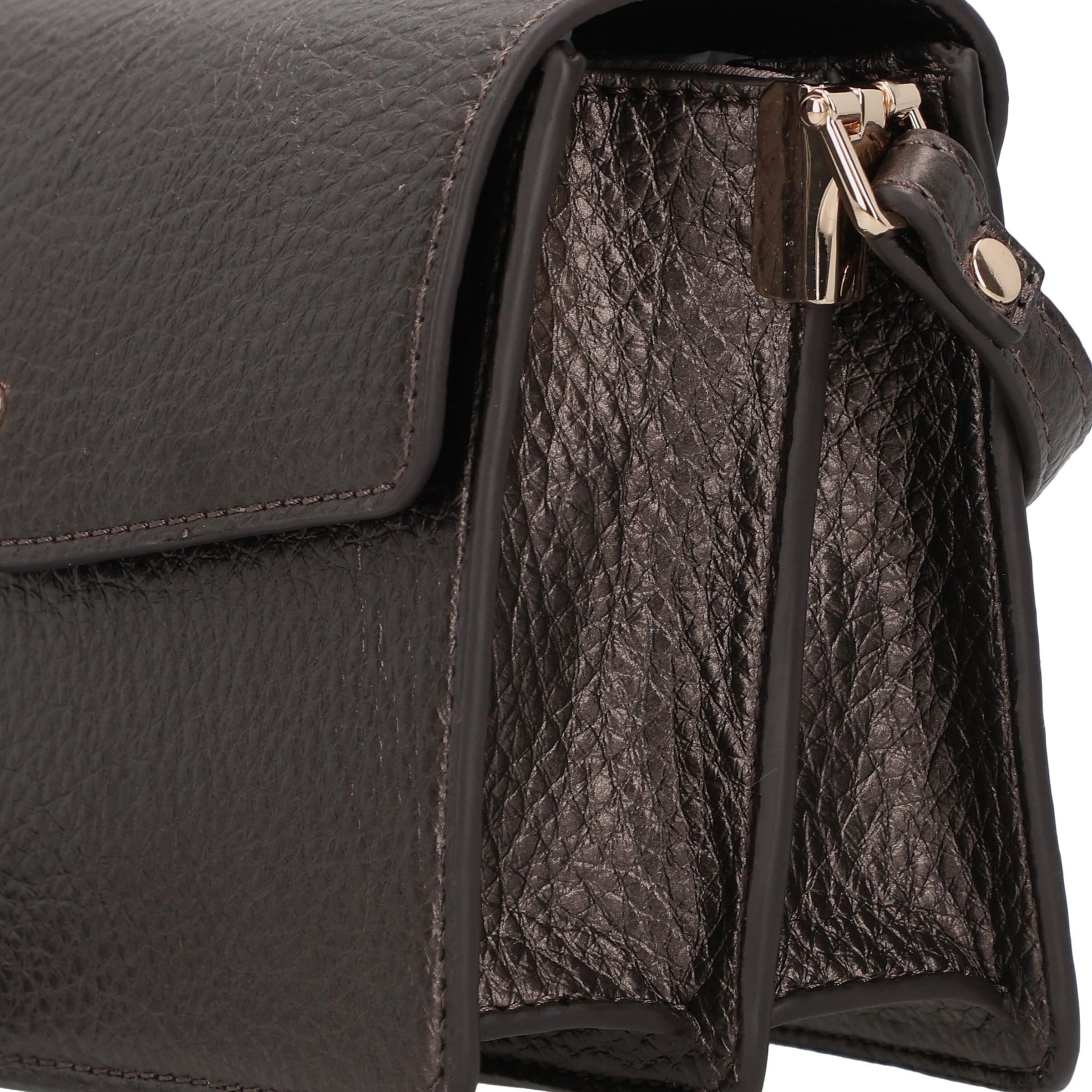 Borsa a tracolla 'Caliwen' di Liu Jo in marrone